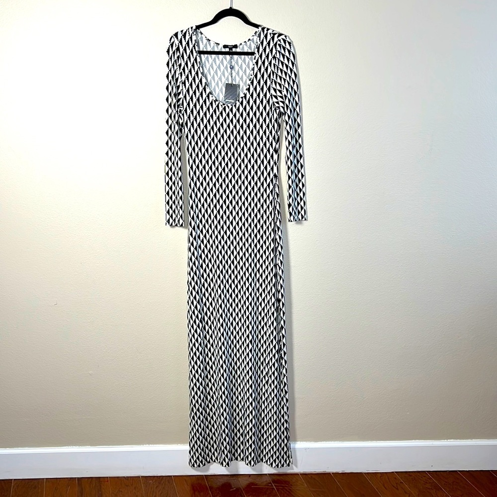Tart Collection Black & White Dress